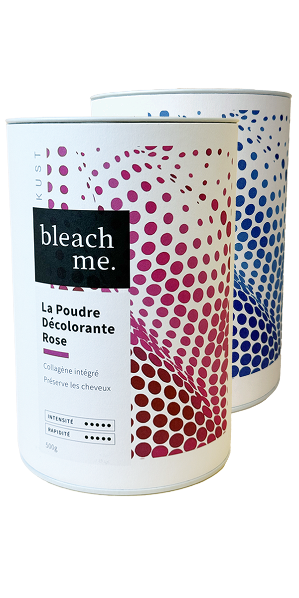 La Poudre Bleachme